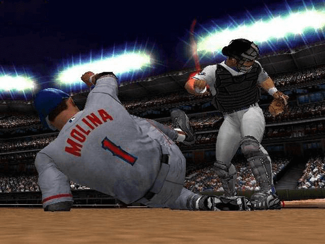 MLB Slugfest 2003 screenshot 4 for Xbox